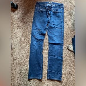 Women’s Hudson jeans